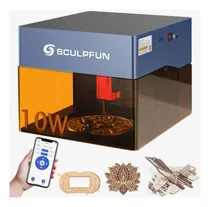 Comprar Máquina De Grabado Láser Sculpfun Icube Pro Max 10w 120*120