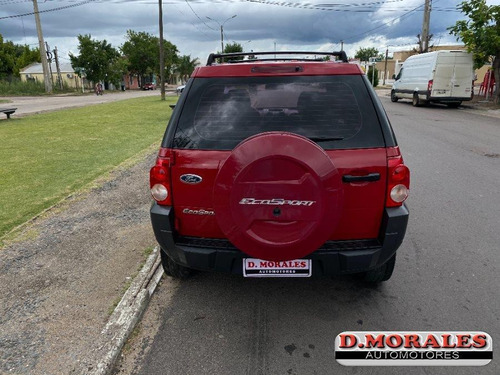 Ford Ecosport Freestyle 1.6 2008 Muy Buen Estado!