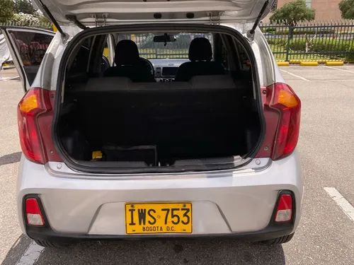 Kia Picanto 1.25 Ion R