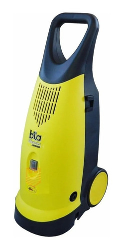 Imagen 2 de 6 de Hidrolavadora Profesional 1500w 160 Bar Agua Fria 220v Hd660