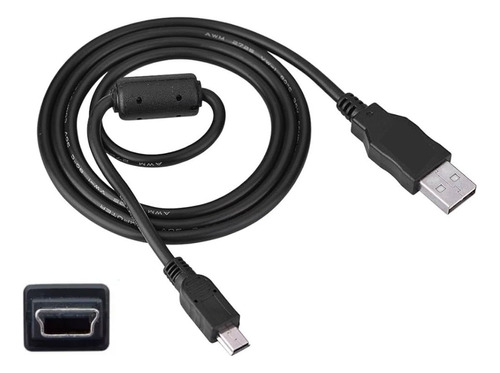 Cable Usb A Mini Usb Cargador Joystick Ps3 59a