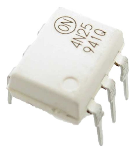 Optoacoplador 4n25 4n25m