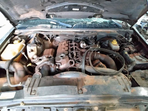 Sucata Chevrolet S10 2.8 Diesel 2011 Para Retirada De Peças