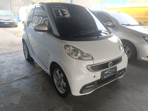 Smart Fortwo 1.0 Turbo 2p Coupé