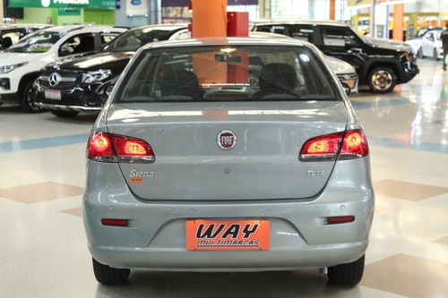Fiat Siena 1.4 MPI EL 8V