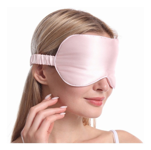 Máscara De Ojos De Seda Dormido