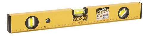 Nível De Alumínio Plus 20 508mm Vonder