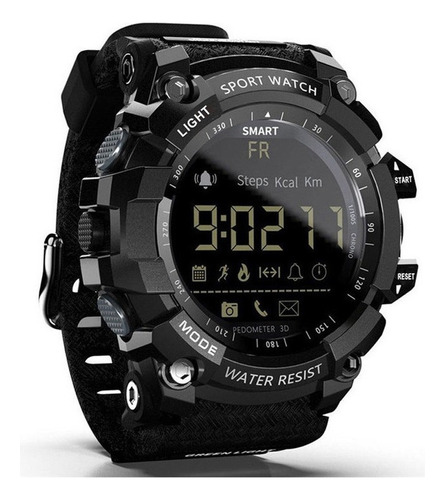 Reloj Inteligente Militar Lokmat Mk16 Army