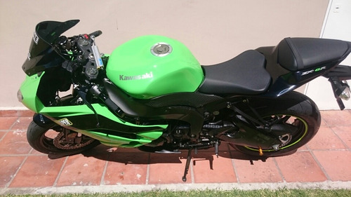 Imagen 2 de 9 de Moto Zx-6r, No Mt 03,no Honda, No Yamaha