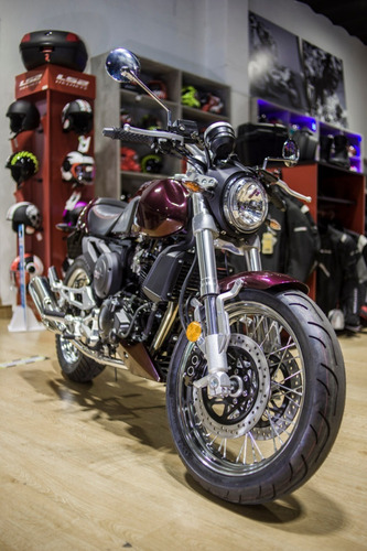 Imagen 25 de 25 de Zanella Ceccato X 250 Lidermoto Zanella Cafe Racer