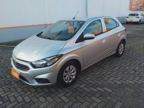 Chevrolet Onix 1.0 Mpfi Lt 8v Flex 4p Manual