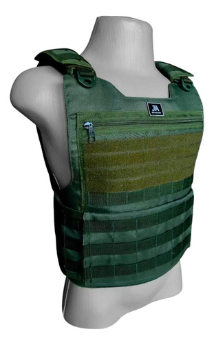 Capa De Colete Modular Ja3 J A Rio Militar Tatico Paint Ball