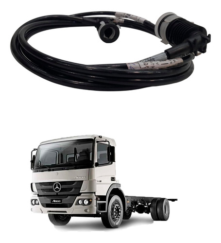 Tubo Arla Euro V Mb Atego 1418 1718 1719 1726 1725 1729 2423