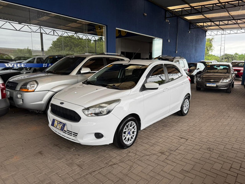 Ford Ka 1.0 Se Flex 4p