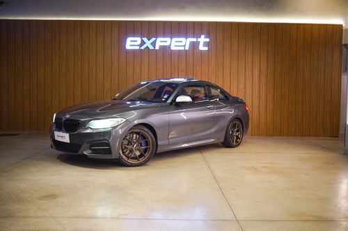 BMW M 235I 3.0 I6 TURBO GASOLINA 2P AUTOMÁTICO