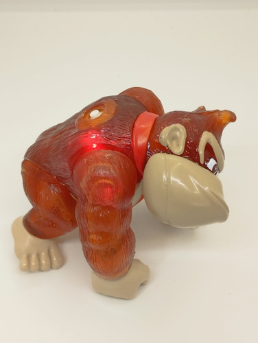 Muñeco Donkey Kong Figura Super Mario Bros Gorila