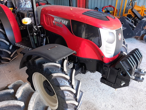 Hattat- Valtra B 3080
