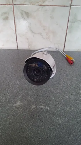 Camara De Seguridad Secutech (Usado)