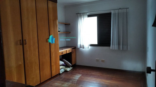 Imagem 13 de 24 de Apartamento A Venda No Bairro Vila Euclides Em São Bernardo - 677-1
