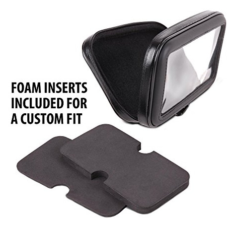 Funda Impermeable Para Gps De 5 Con Soporte Arkon Y Tomtom