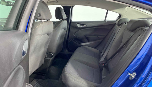 Imagen 10 de 15 de 116156 - Chevrolet Cruze 2018 Con Garantía