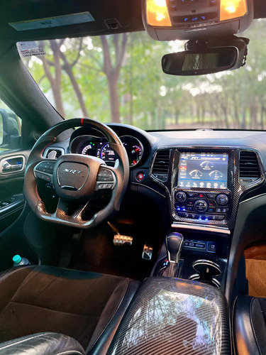 Jeep Grand Cherokee 2017 Srt