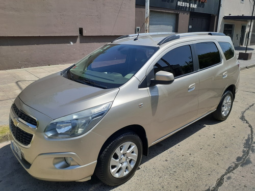 Chevrolet Spin Ltz 7as