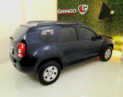 Imagen 5 de 18 de Renault Duster 2013 1.6 4x2 Confort Abs 110cv