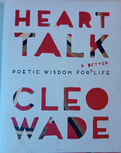 Heart Talk Cleo Wade 