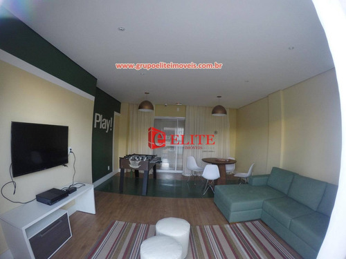 Imagem 20 de 30 de Apartamento Com 2 Dormitórios À Venda, 62 M² Por R$ 350.000,00 - Jardim San Marino - São José Dos Campos/sp - Ap3680