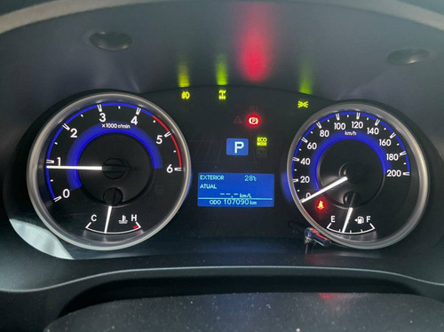 Imagem 15 de 15 de Toyota Hilux 2.8 Sr 4x4 Cd 16v Diesel 4p Automático