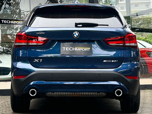 BMW X1 2.0 16V TURBO ACTIVEFLEX SDRIVE20I GP 4P AUTOMÁTICO