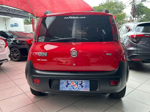 Fiat Uno 1.0 EVO WAY FIRE 8V FLEX 4P MANUAL