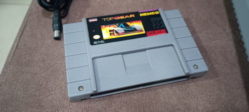 Super Nintendo Fat Revisado Cinza (Usado)