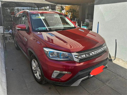 Changan CS75 Elite Turbo At