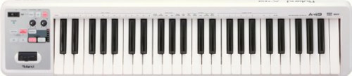 Roland A-49-wh Teclado Controlador Midi