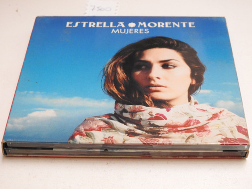 Cd1570 - Mujeres - Estrella Morente - Cd + Dvd 