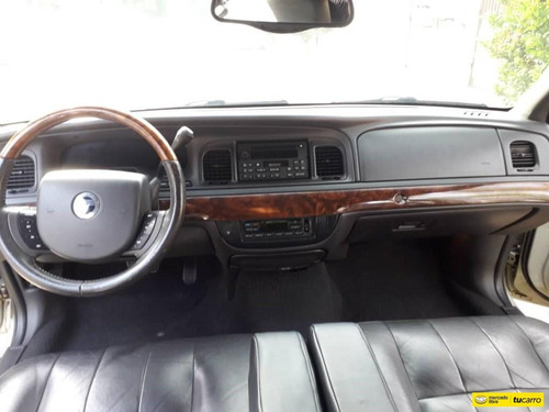 Mercury Grand Marquis Ultima Edicción