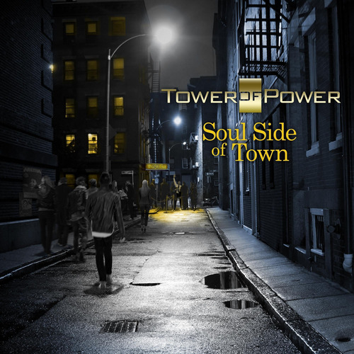 Vinilo: Tower Of Power: Soul Side Of Town