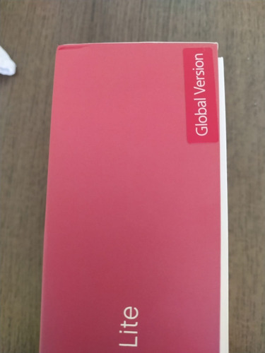 Xiaomi Mi 8 Lite 64 Gb - Versão Global