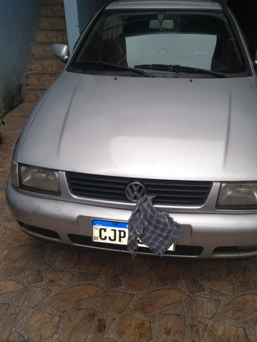 Volkswagen Polo Classic Classic Mi 1.8