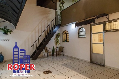 Imagem 18 de 19 de Excelente Sobrado De 280 M²/3 Dormitórios/2 Vagas/ Espaço Gourmet À Venda No Jardim Textil, São Paulo - Ca00300 - 69714261
