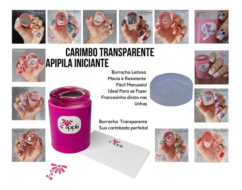 Imagem 8 de 10 de Nail Box Apipila Coleção L - A Oportunidade Do Ano-