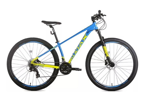 Bicicleta Mountain Bike Aro 29 Mtb Audax Havok Sx 21v