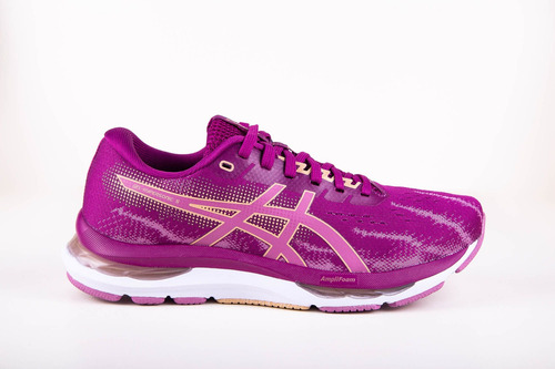 Tênis Asics Gel Hypersonic 5 Roxo Feminino