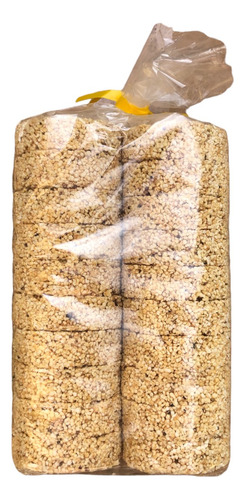 Amaranto Alegria Mini Natural 11 G C/u 40 Pz Dulce Mexicano