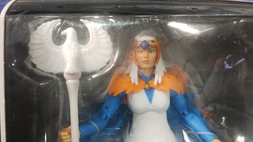 Figura Mattel Masters Of Universe Sorceress Omniconsumer (Usado)