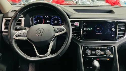Volkswagen Teramont 3.6 V6 Comfortline 5p At