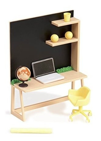 Lori Doll Home Workspace Set