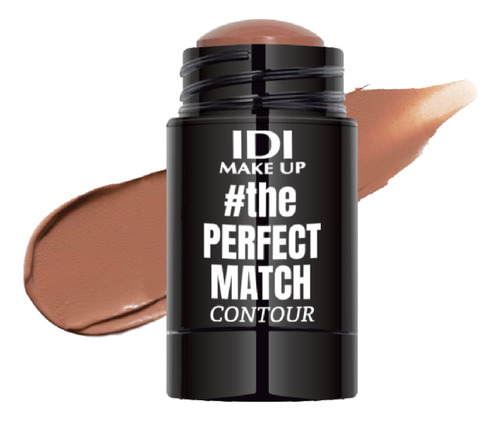 Contorno En Barra Contour Perfect Match Idi Make Up 5g